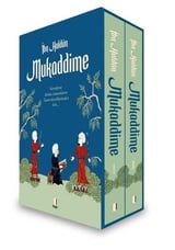 Kolektifİslami Kitaplarİbn Haldun Mukaddime Seti - 2 Kitap Takım - Kutulu