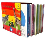 KolektifEgitim Etkinlik Kitaplariİlk Kitaplarım Seti - 5 Kitap Takım