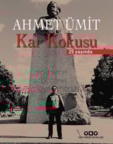 Ahmet ÜmitPolisiye Romanlar & Cinayet RomanlarıKar Kokusu - 25 Yaşında Numaralı Özel Baskı