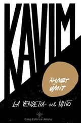 Ahmet ÜmitItalianKavim La Vendetta Del Santo - Kavim