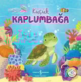 Wednesday JonesEgitim Etkinlik KitaplariKüçük Kaplumbağa - Doğanın Eşsiz Hikayeleri 10