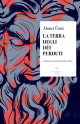 Ahmet ÜmitItalianLa Terra Degli Dei Perduti - Kayıp Tanrılar Ülkesi