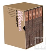 David EddingsFantastikMalloryon Serisi (5 Cilt Takım)