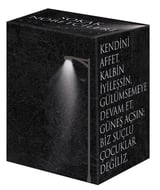 Aslı ArslanTürkiye RomanSokak Nöbetçileri Seti-4 Kitap Takım-Kutulu