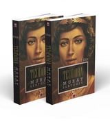 Murat SertoğluTürk RomaniTeodora Seti - 2 Kitap Takım