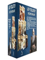 Lev Nikolayeviç TolstoyDünya KlasikleriTolstoy Seti - 9 Kitap Takım