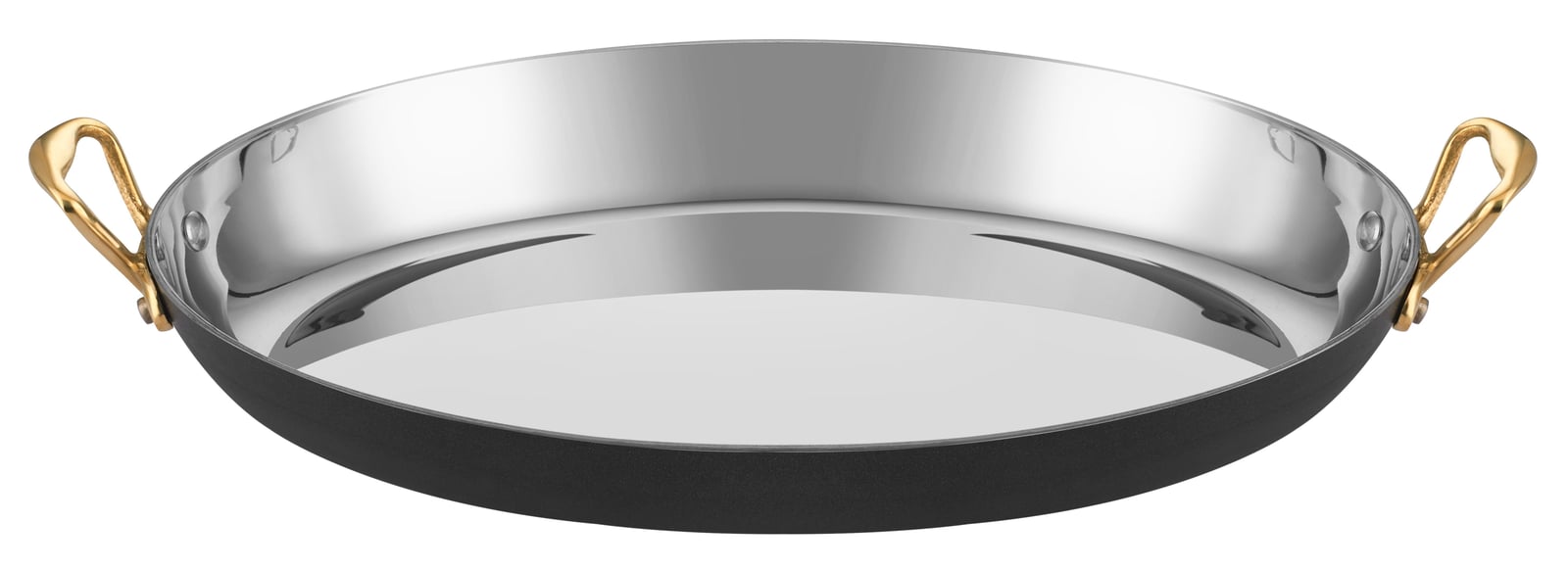 Black Pearl Oval Dish
