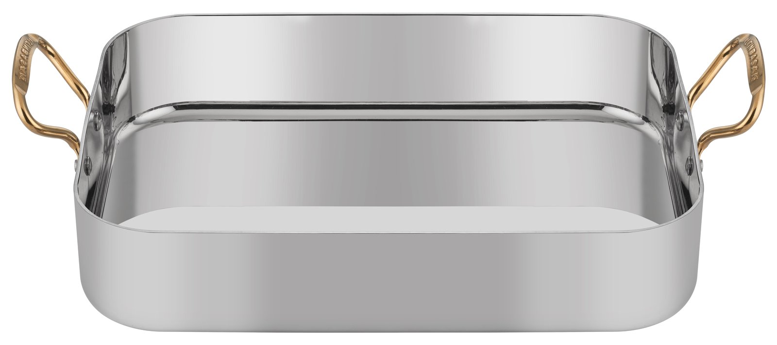 Multi Metal Steel Roasting Pan
