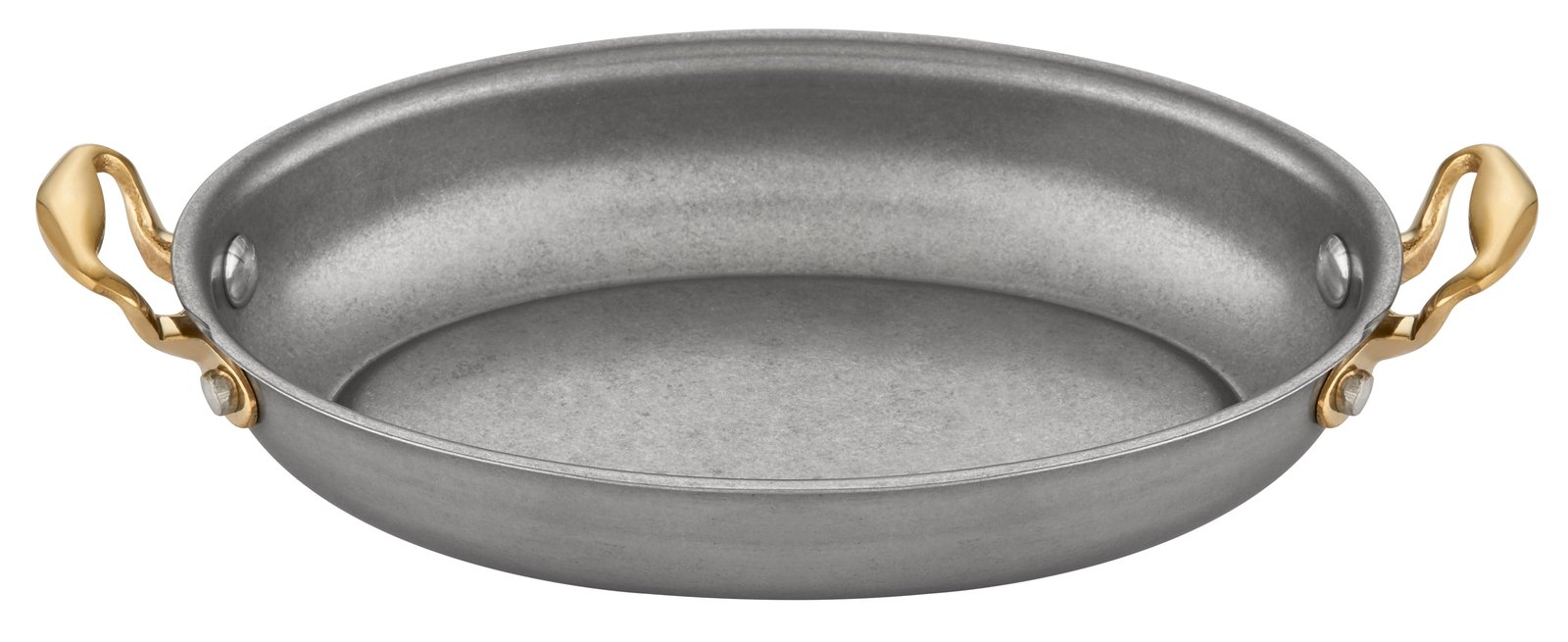 Nostalgia Oval Serving Dish