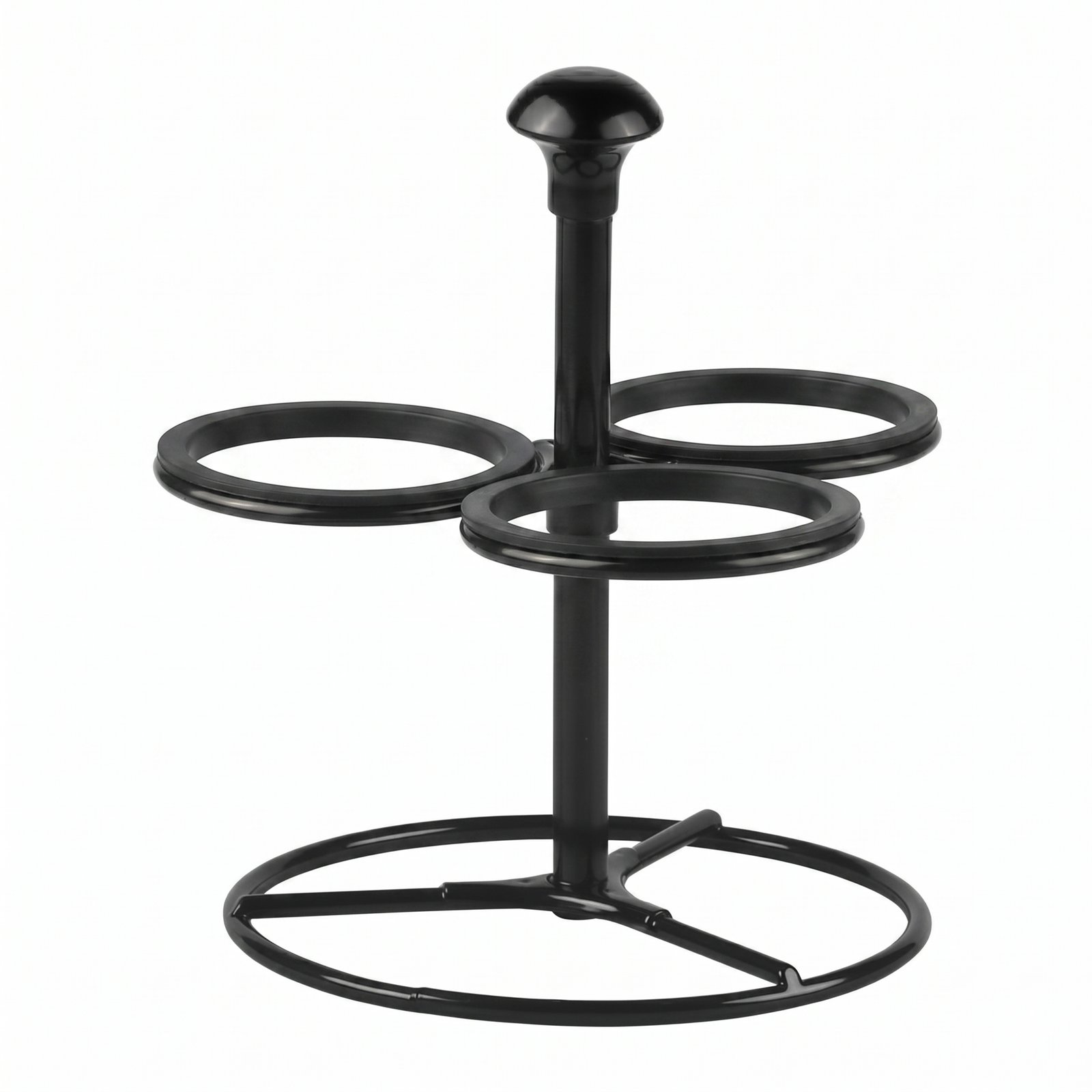 Sauce Stand with 3 Cup Holders