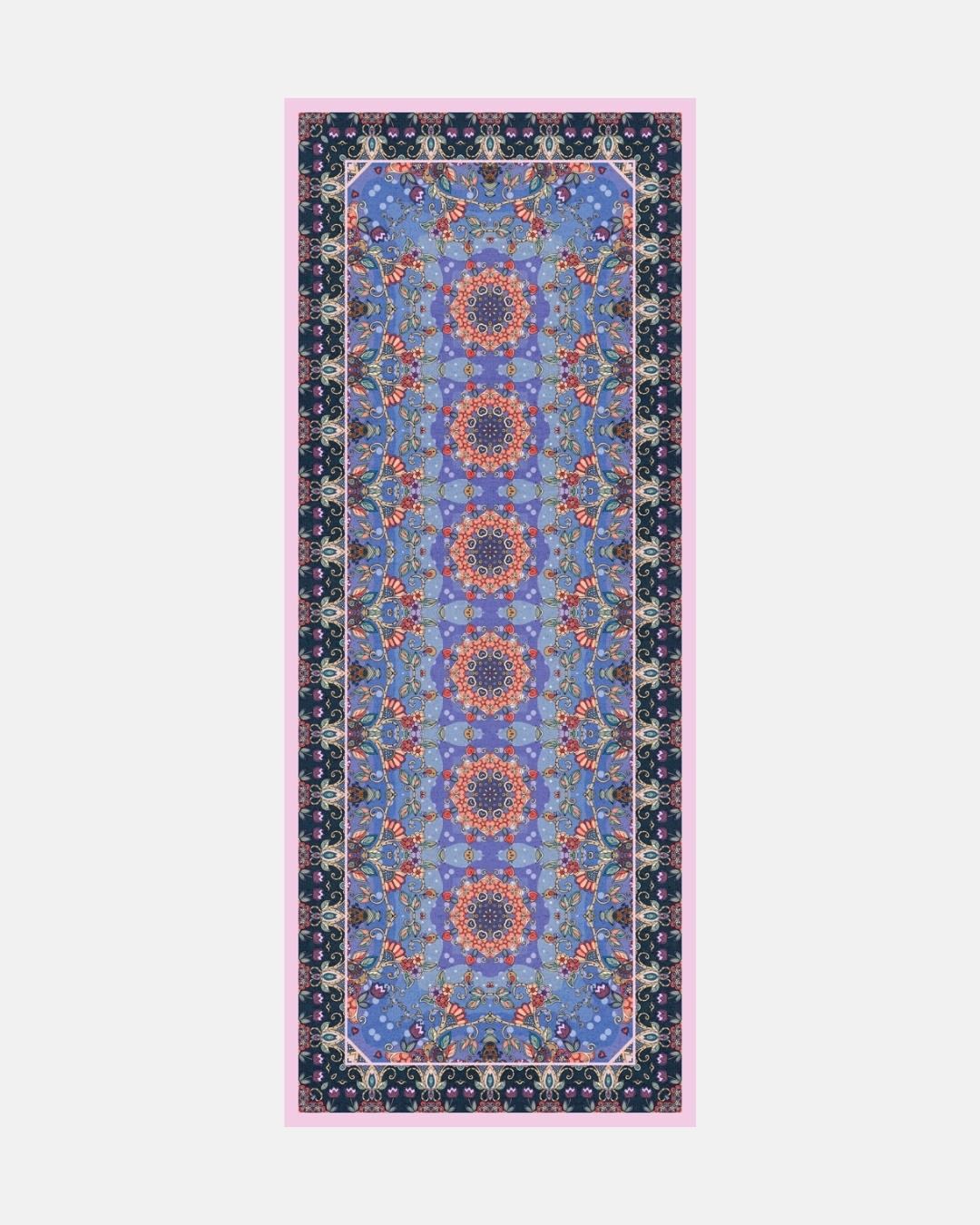 Ay Atlası Silk Nomads Vual İpek Şal · görsel 4