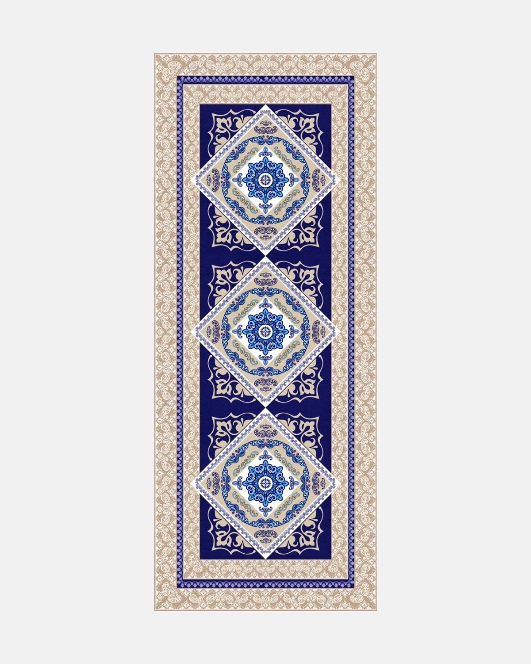 Derin Miras Silk Nomads Vual İpek Şal · görsel 4