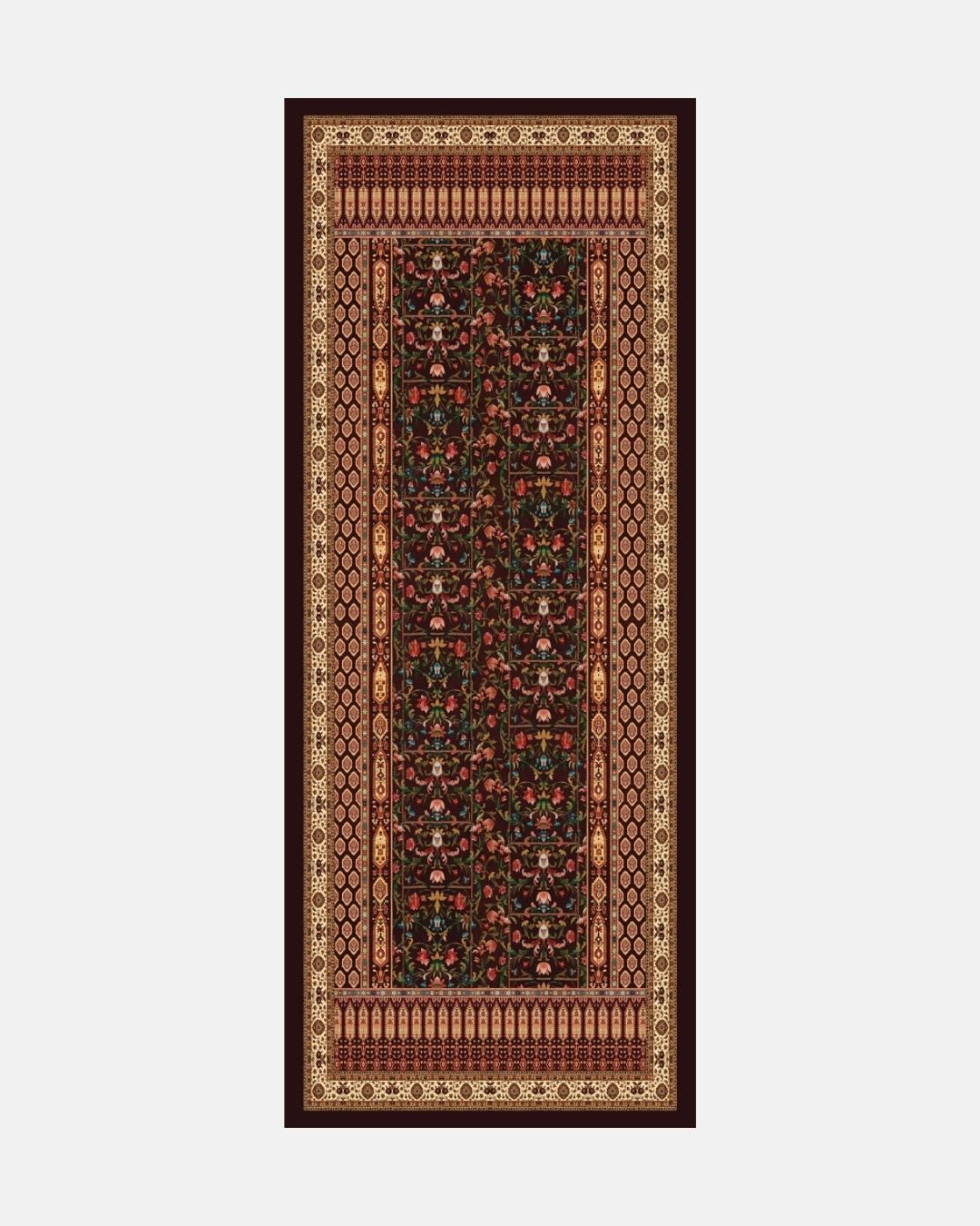 Kadim İzler Silk Nomads Vual İpek Şal · görsel 3
