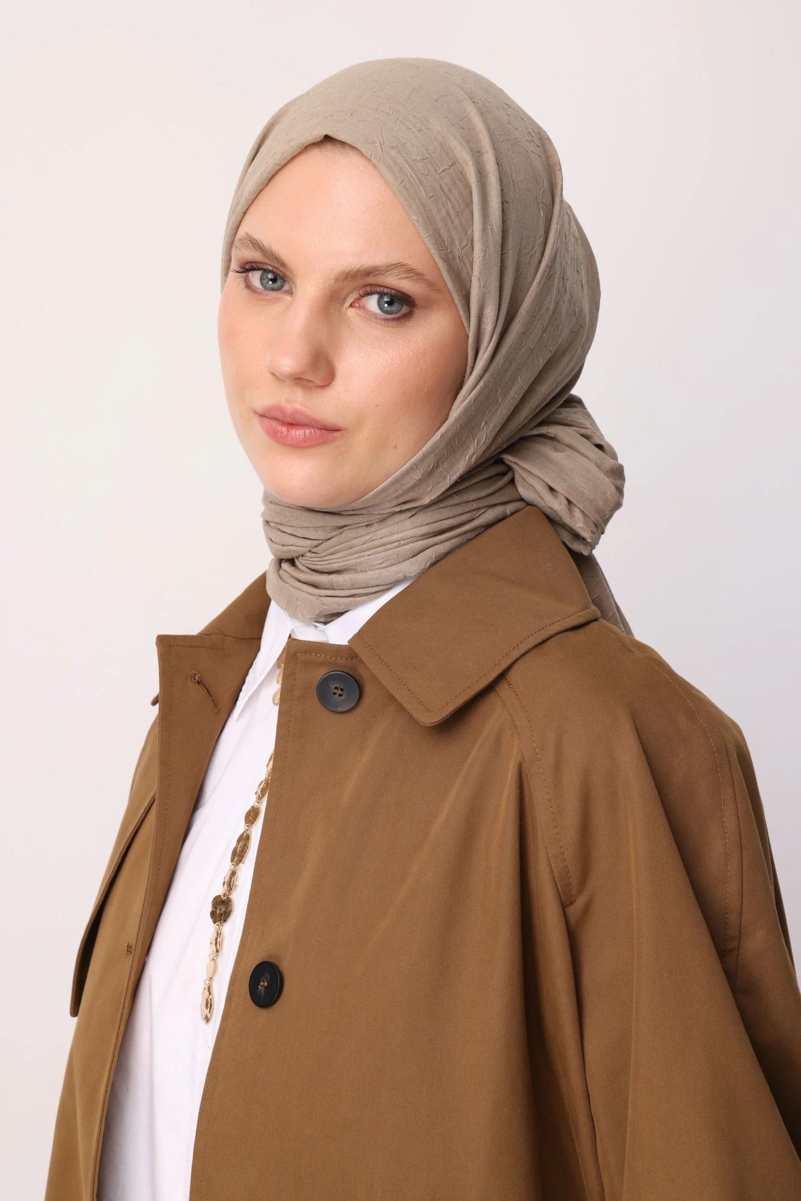 Latte Bambu Şal · görsel 2