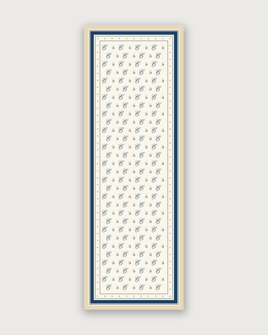Şems-ü Kamer Koleksiyonu [C] Güneş Pamuk İpek Şal 70x200 · görsel 2