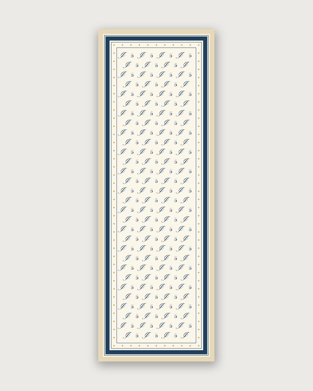 Şems-ü Kamer Koleksiyonu [I] Güneş Pamuk İpek Şal 70x200 · görsel 2