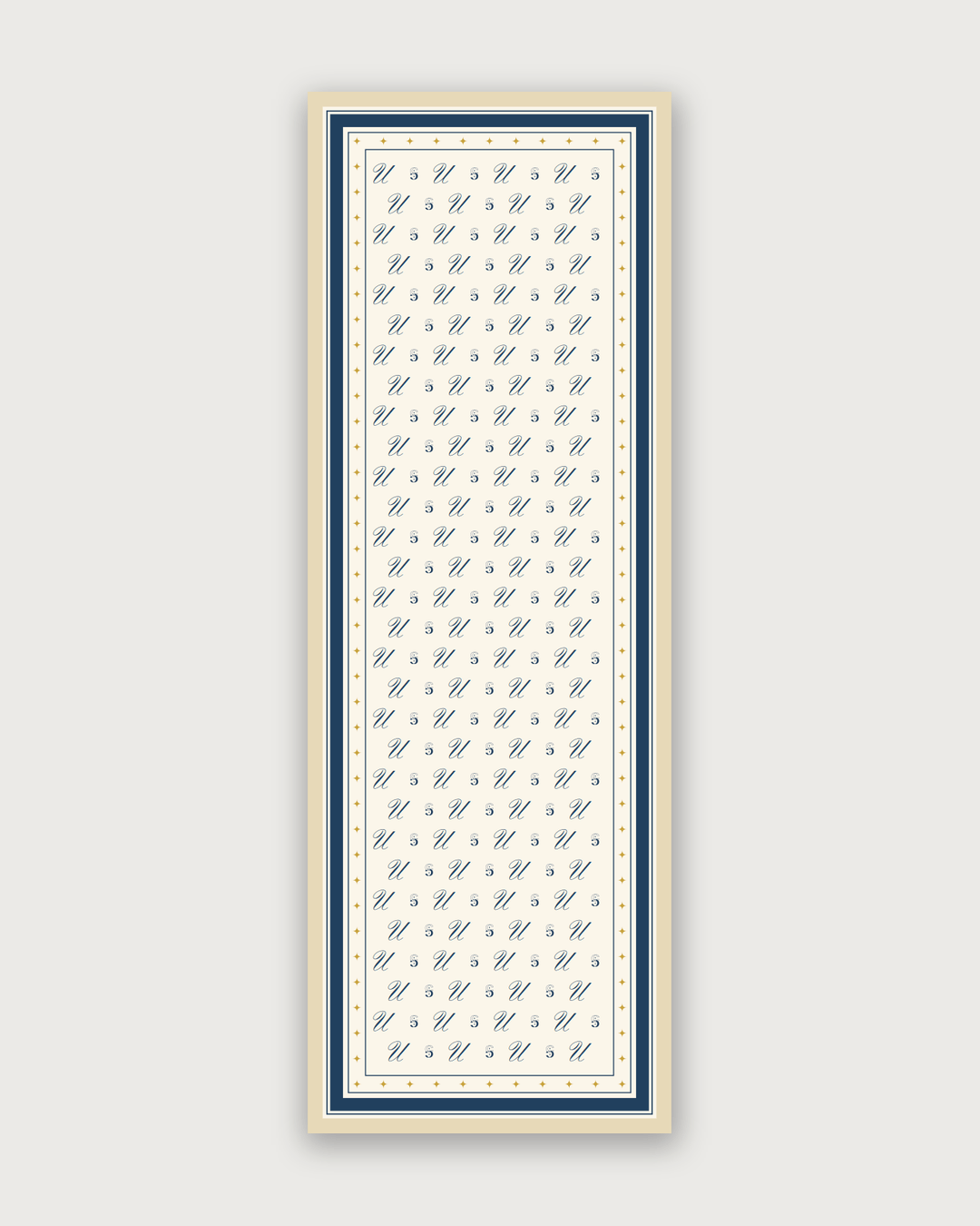 Şems-ü Kamer Koleksiyonu [U] Güneş Pamuk İpek Şal 70x200 · görsel 2