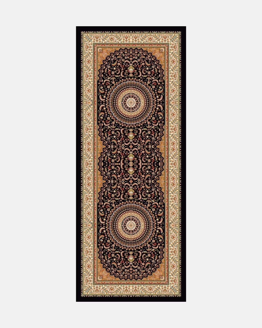 Serap Silk Nomads Vual İpek Şal · görsel 3