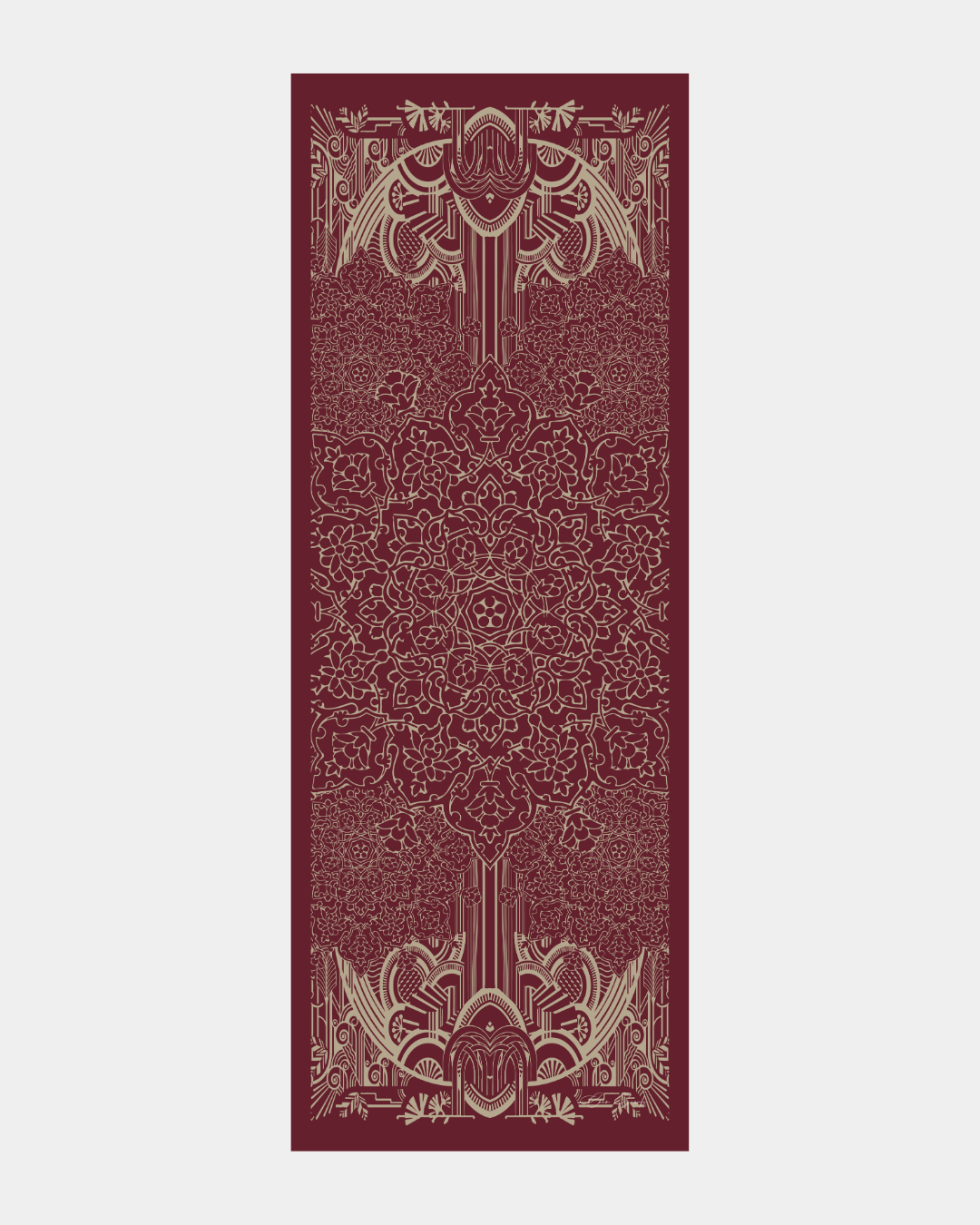 Tarçın Kabuk & İnci Taşı Harem Rüyası Desen Şal - 11 · görsel 7