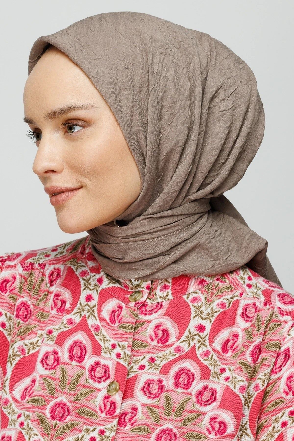 Vizon Bambu Eşarp · görsel 2