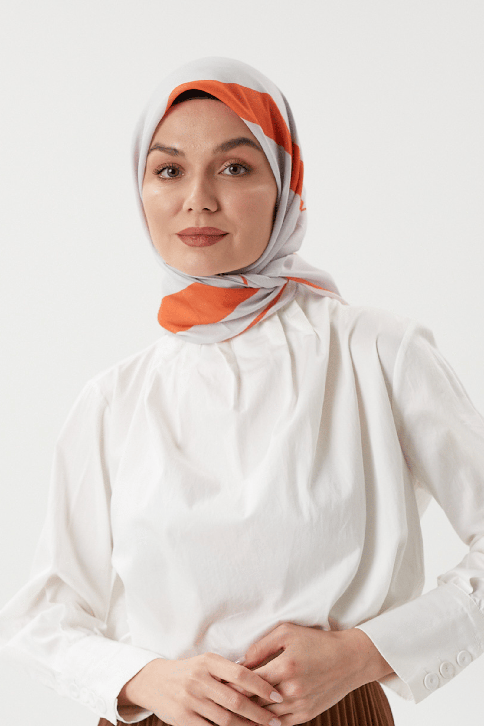 Vizon - Classic Pamuk Eşarp · görsel 2