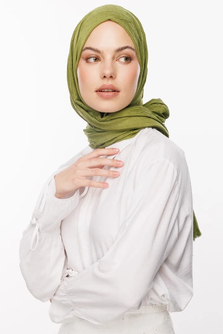 Yosun Bambu Şal · görsel 2
