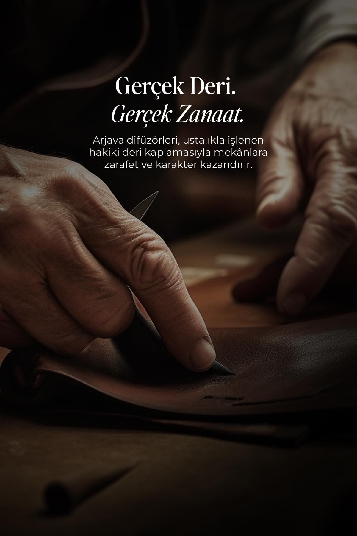 Arjava Koku Difüzörü Siyah
