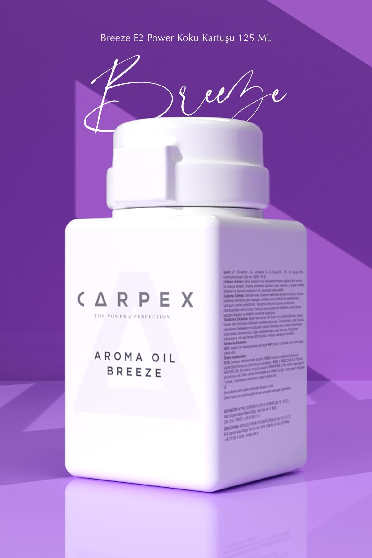 Breeze 125ML Premium Seri