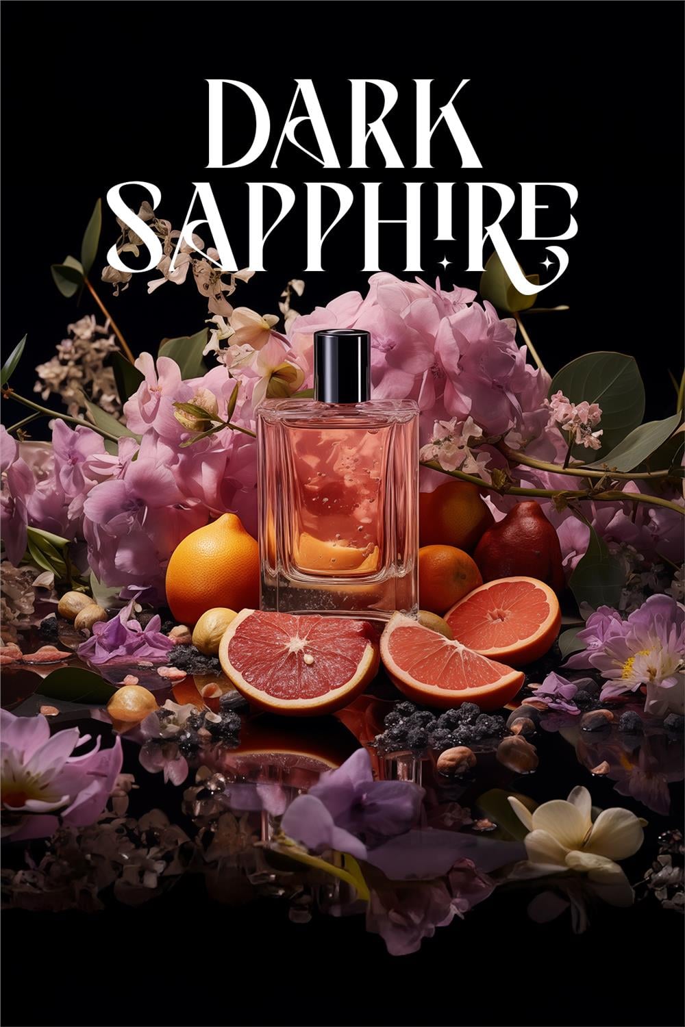 Dark Sapphire A1 Koku Kartuşu 200 ML Premium Seri