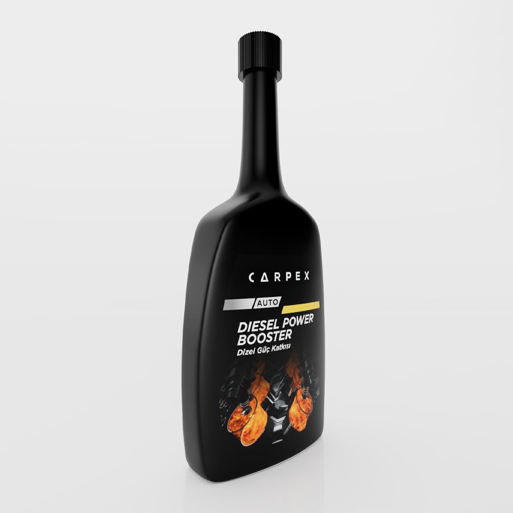 Dizel Güç Katkısı 250 ML