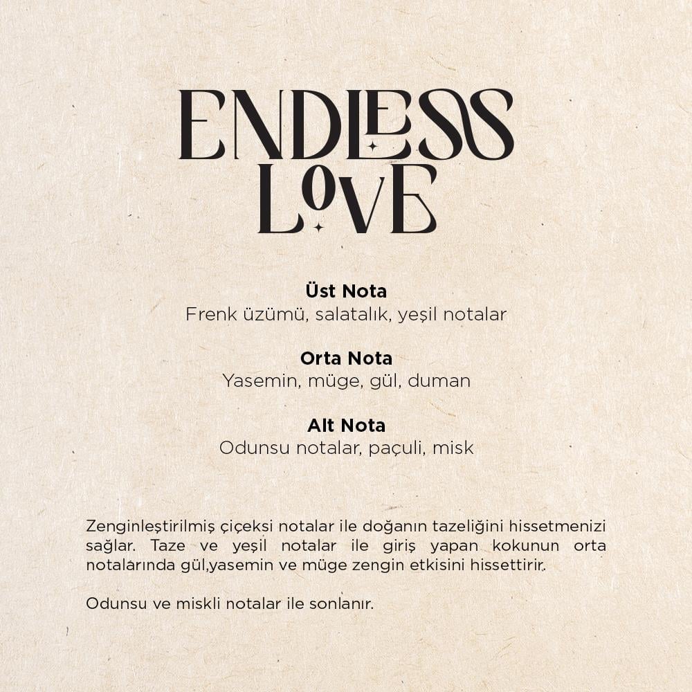 Endless Love 500ML