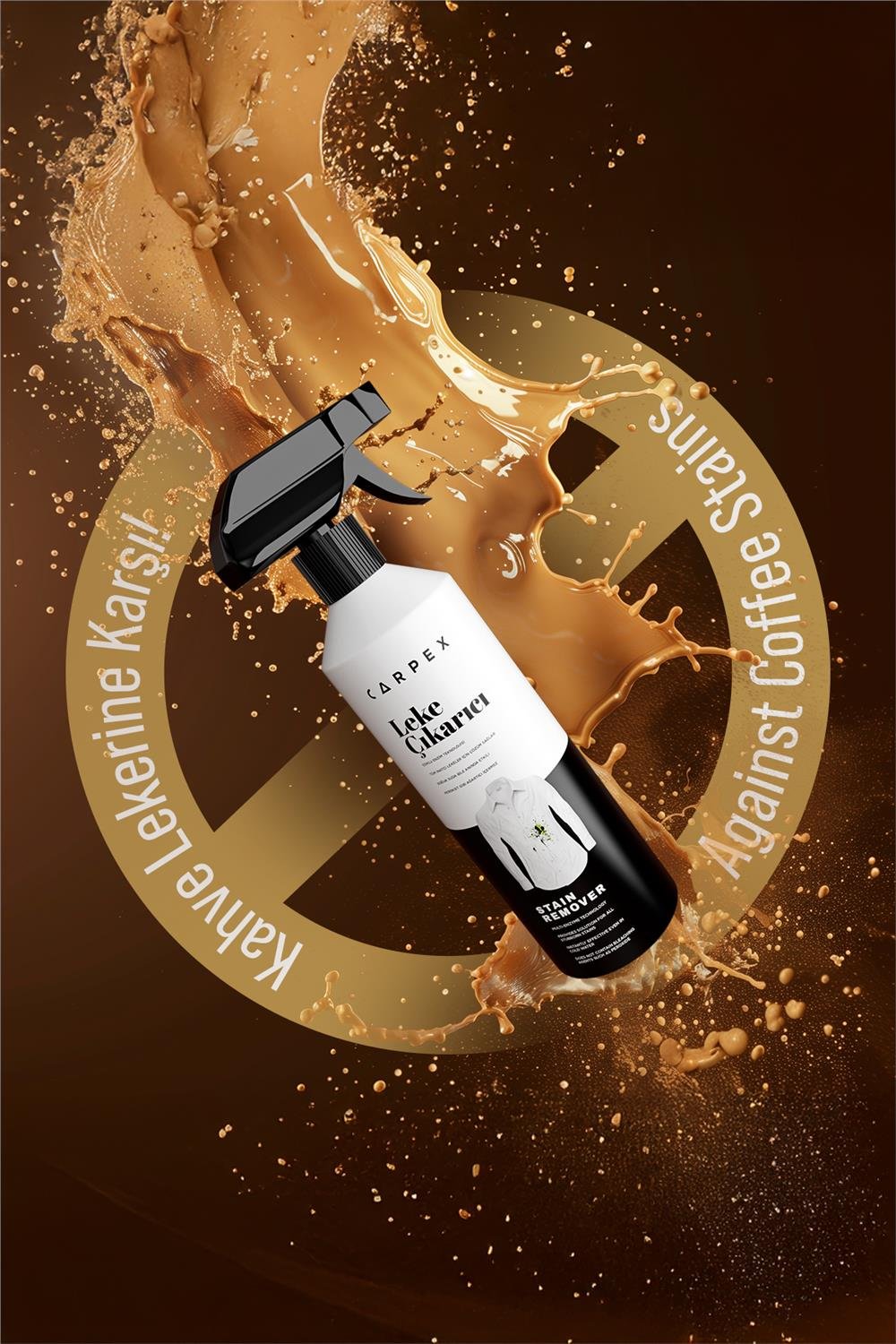 Leke Çıkarıcı Sprey 500 ML - 3'lü