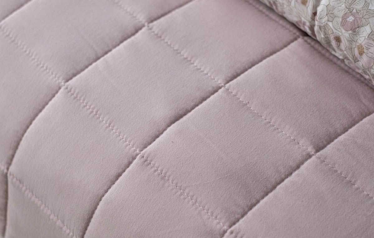 Çift Kişilik Yatak Örtülü Set Luvina
