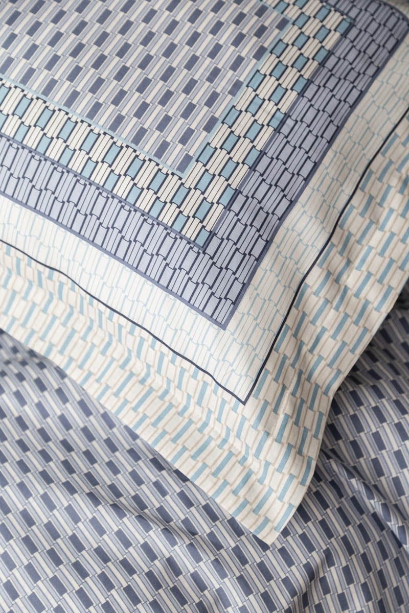 Tek Kişilik Complete Set Tirena Mavi