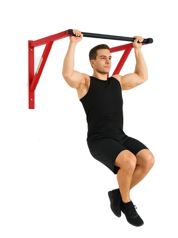 Calisthenics Duvar Tipi Barfiks ve Takla Barı | Pull and Bar