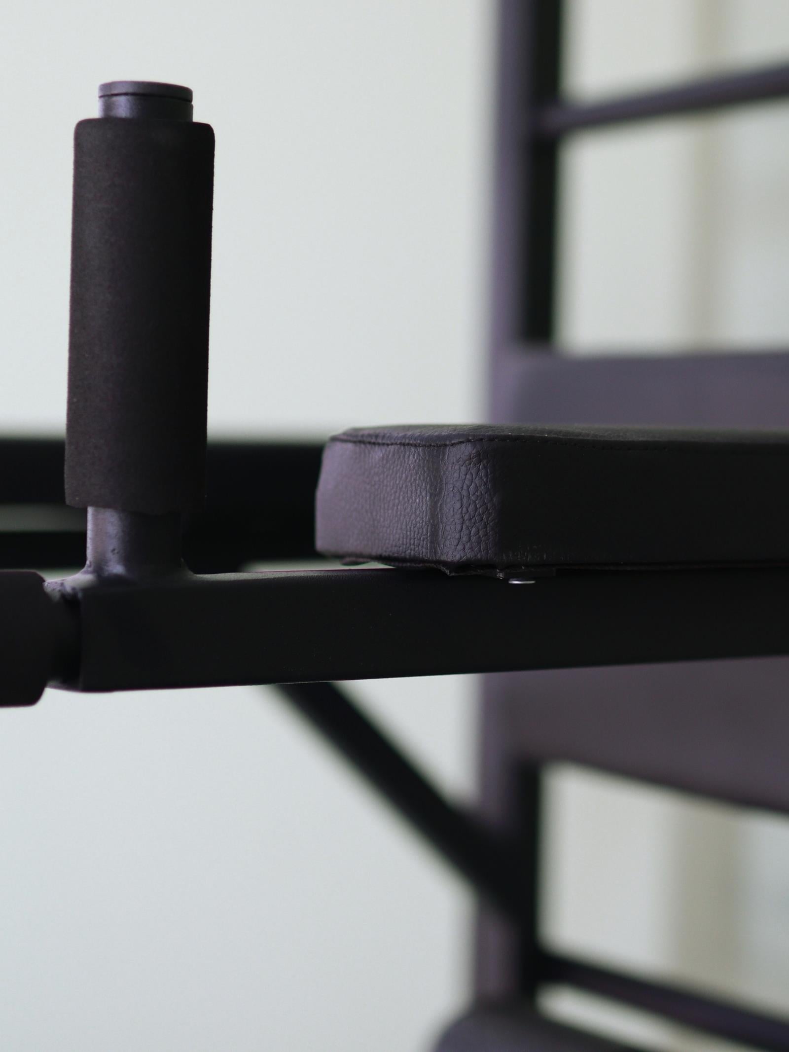 İsveç Duvarı - Bench - Barfiks - Dips - Merdiven Spor Aleti | Çok Fonksiyonlu Fitness Ekipmanı