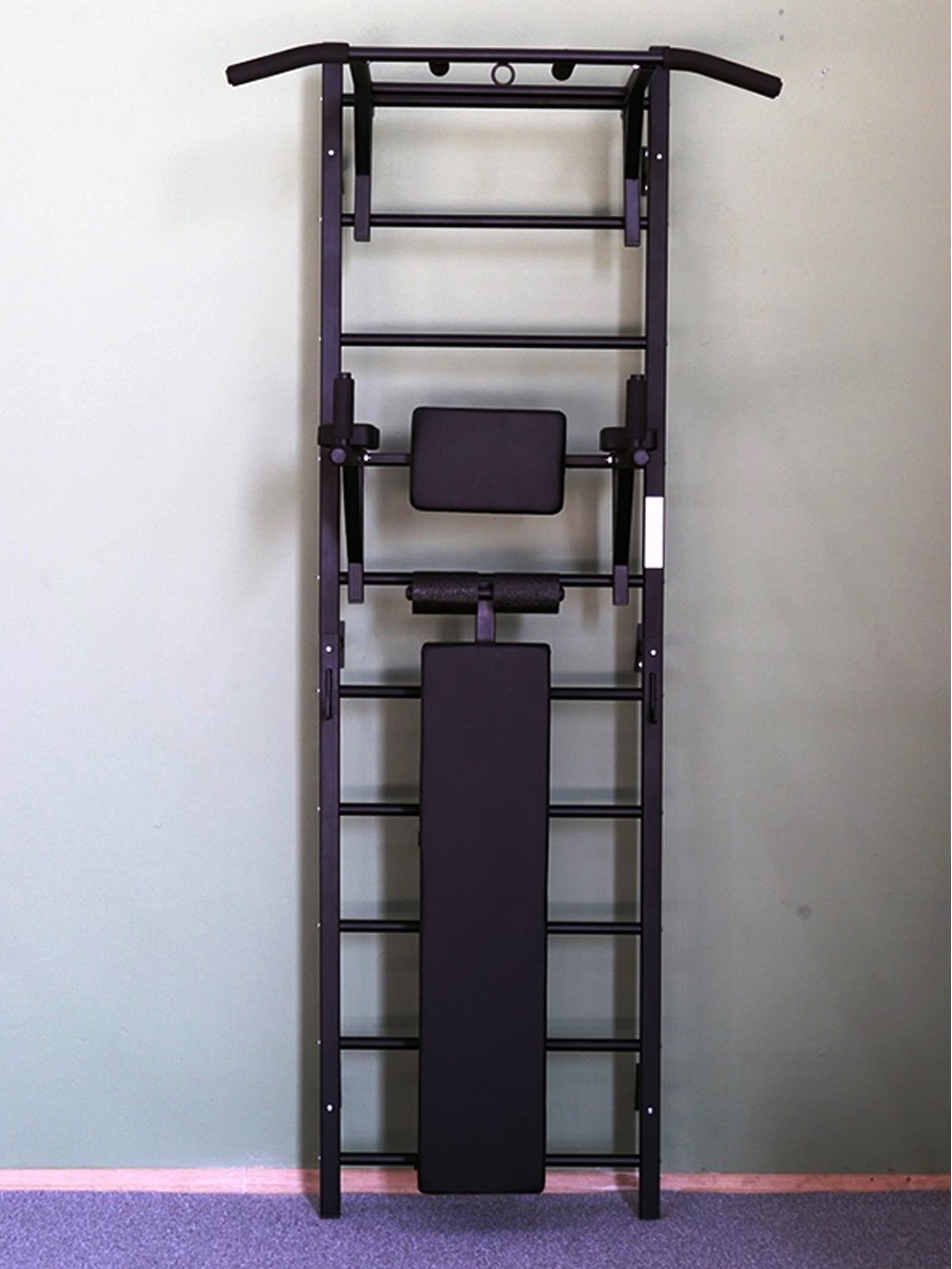 İsveç Duvarı Bench Sehpası