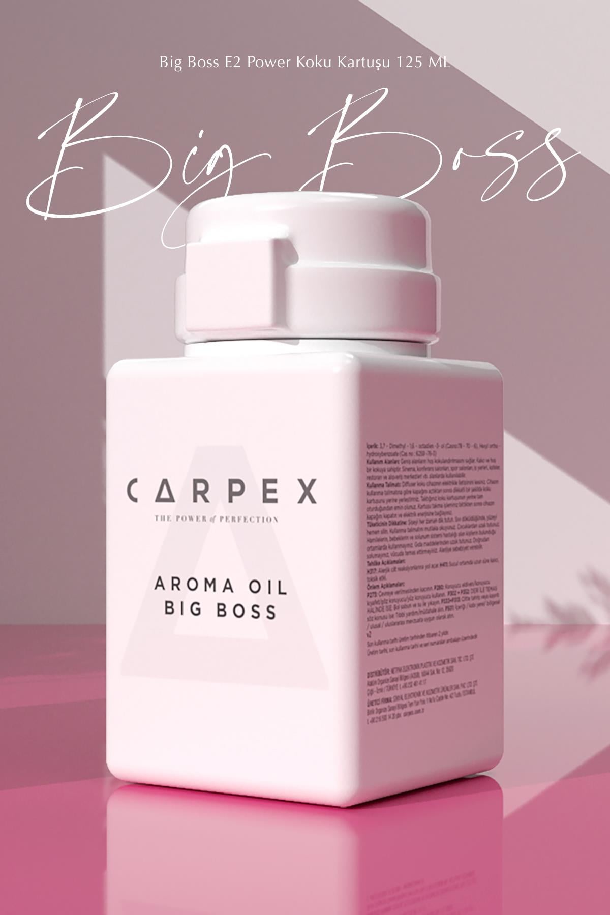 Big Boss 125ML Classic Seri