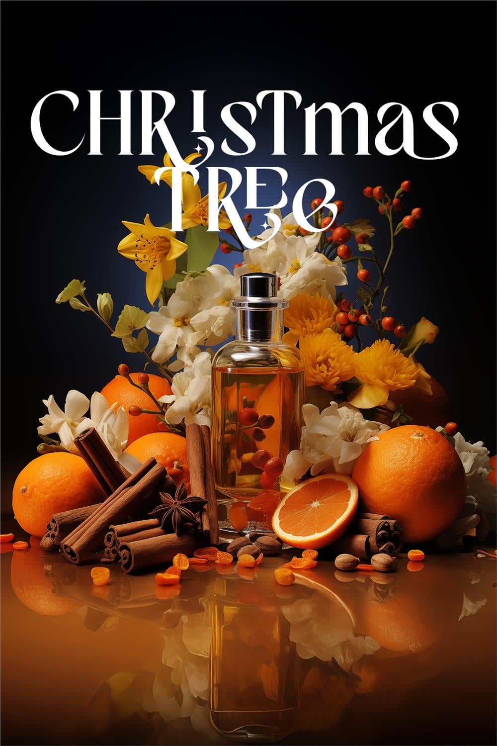 Christmas Tree Micro Koku Kartuşu 50 ML
