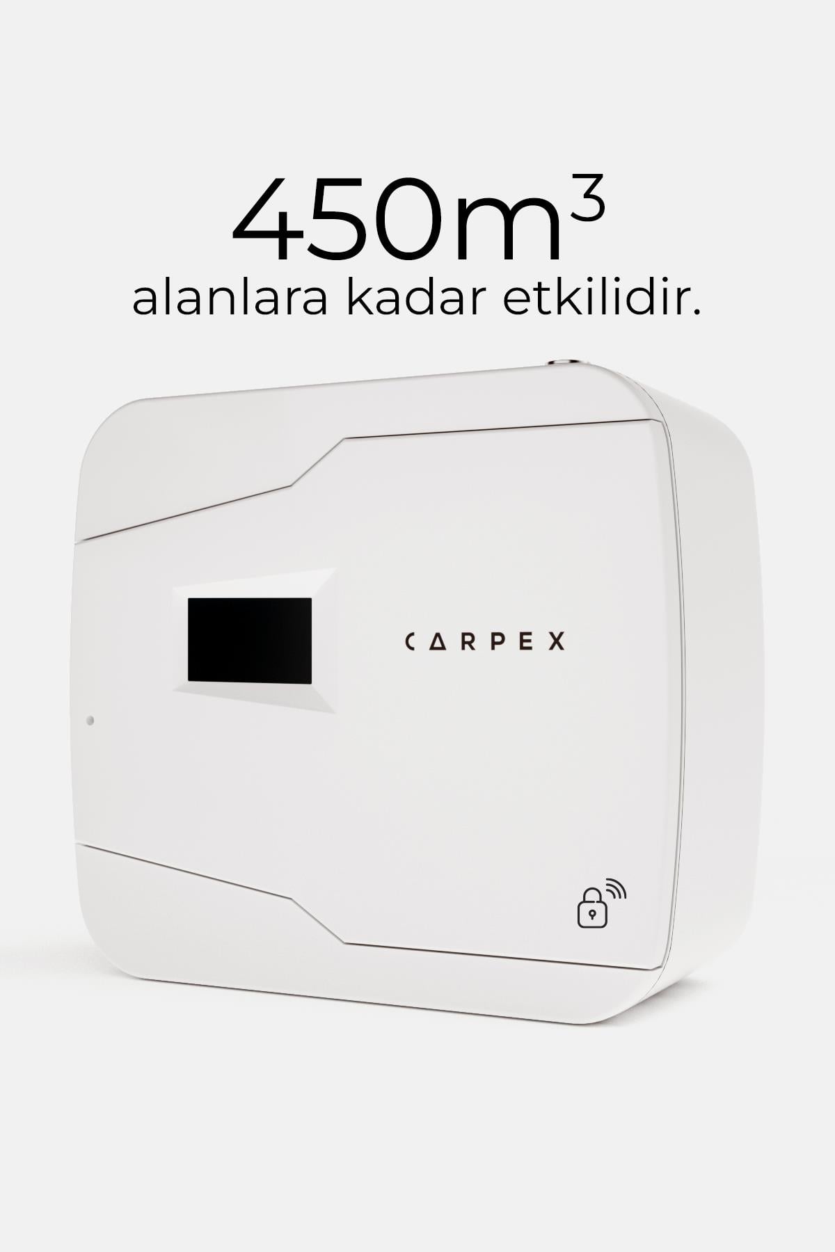 E2 Power Eco-X Koku Makinesi ve Ginger Flowers E2 Power Koku Kartuşu 125 ML Seti