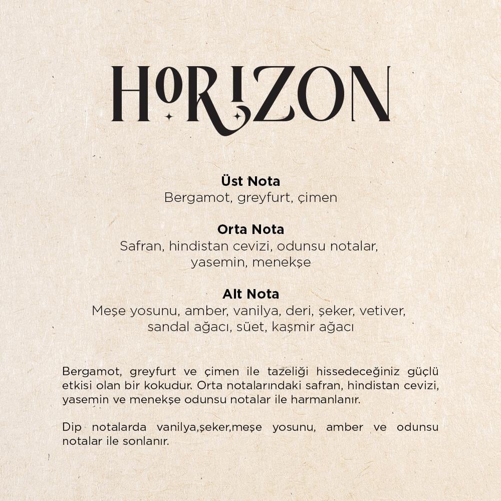 Horizon A1 Koku Kartuşu 220 ML