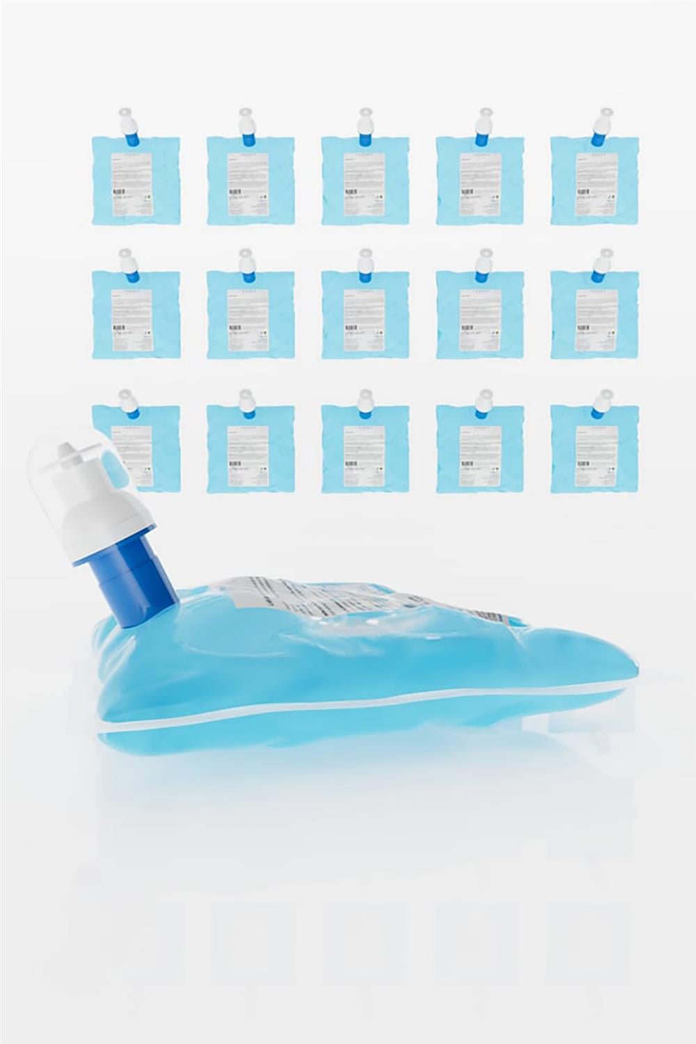 Köpük Sabun Kartuş 1000ML 16'lı