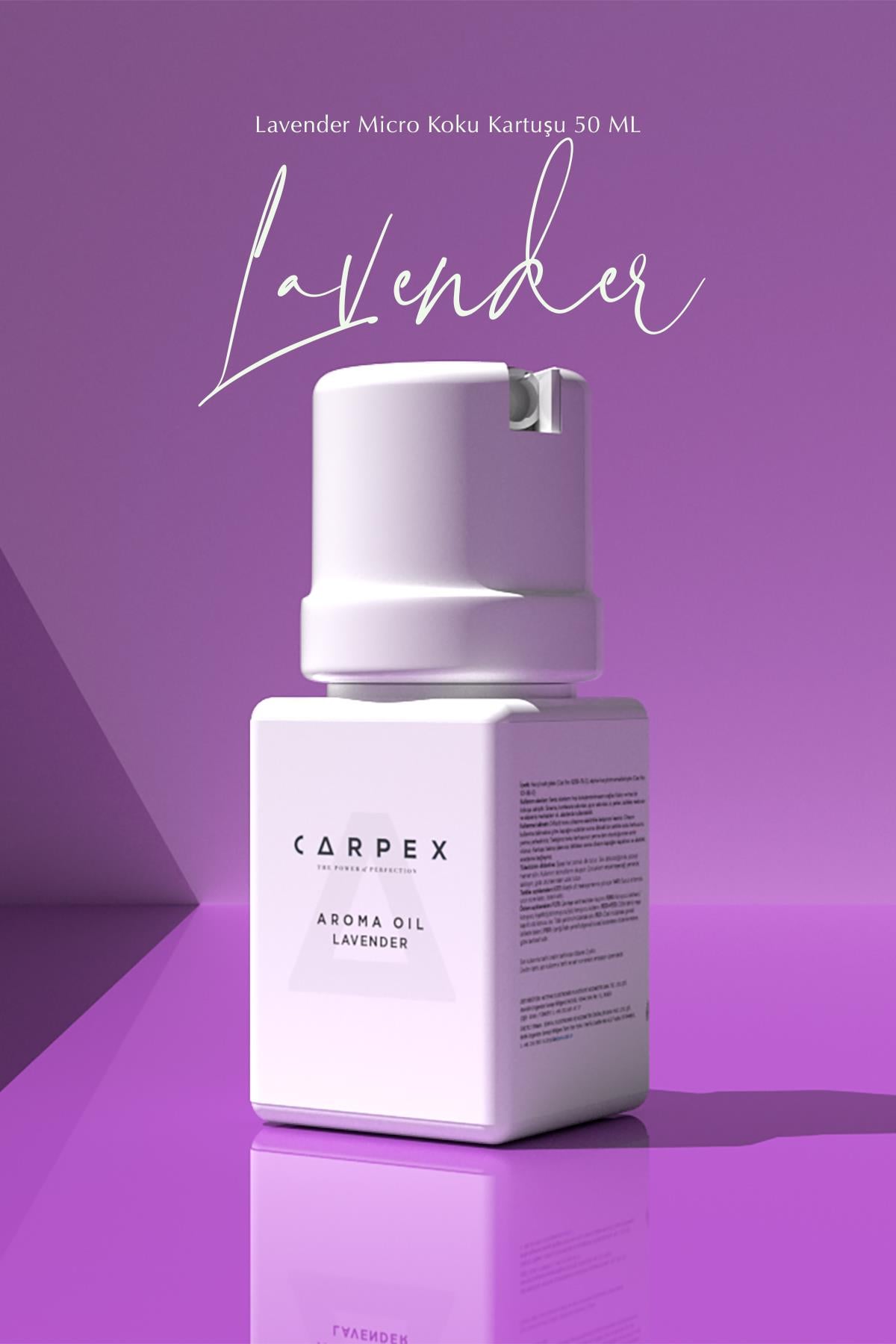 Lavender Micro Koku Kartuşu 50 MLClassic Seri