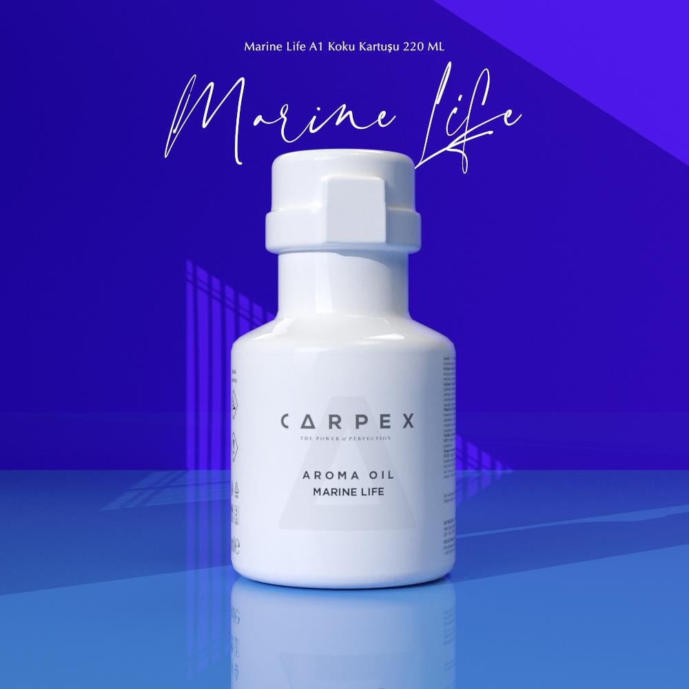 Marine Life A1 Koku Kartuşu 220 ML