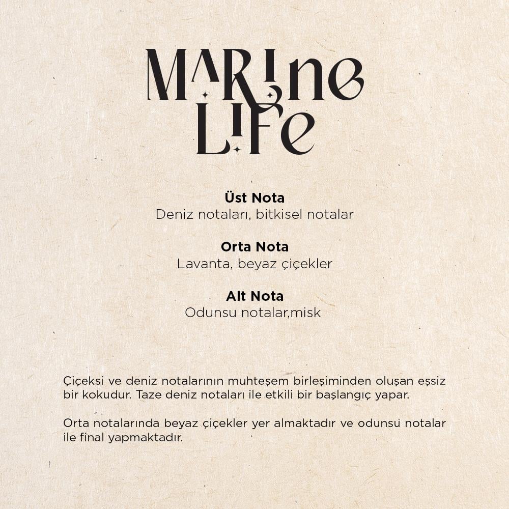 Marine Life A1 Koku Kartuşu 220 ML
