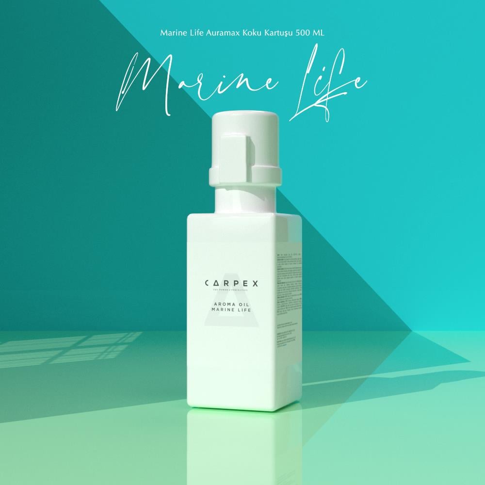 Marine Life Auramax Koku Kartuşu 500 ML