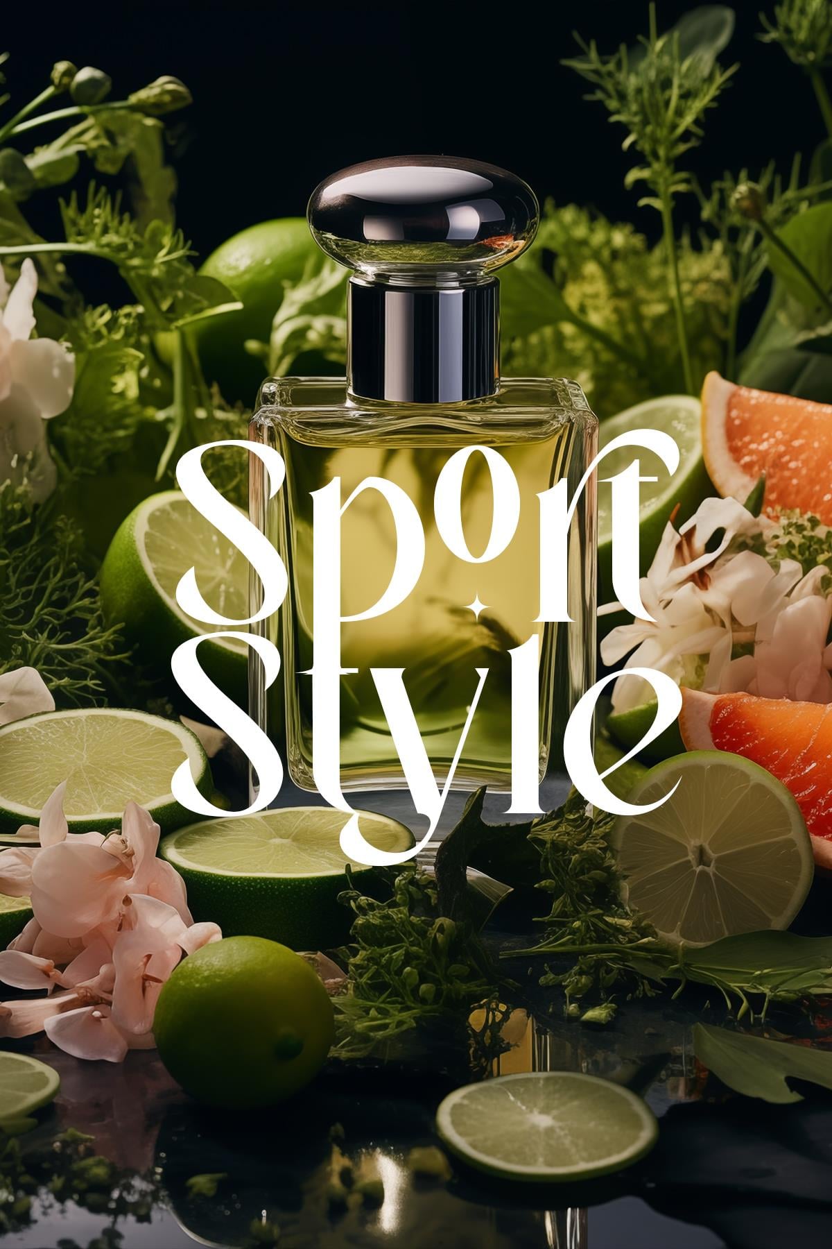 Sports Style 125ML Classic Seri