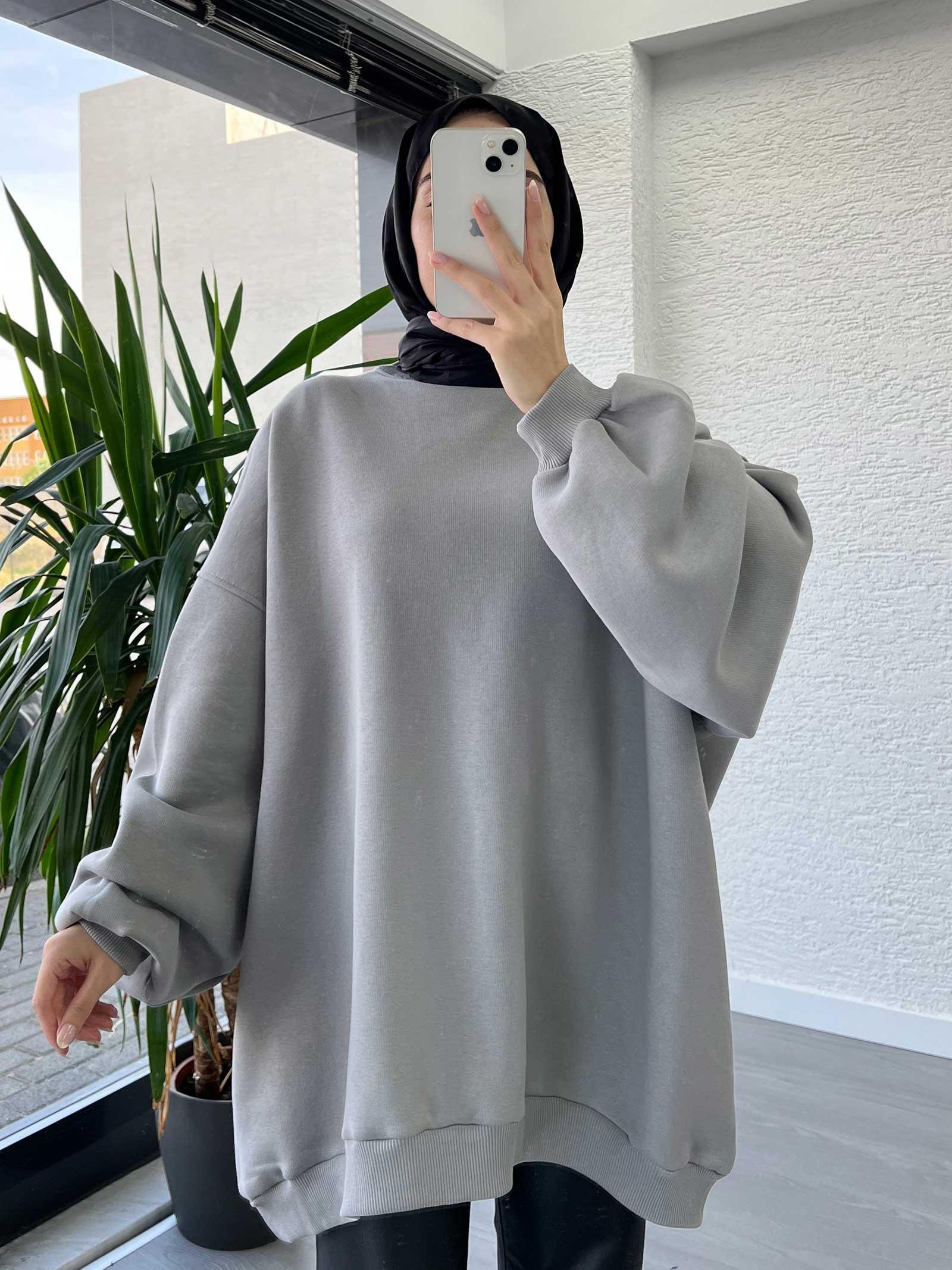 Füme Oversize Sweat