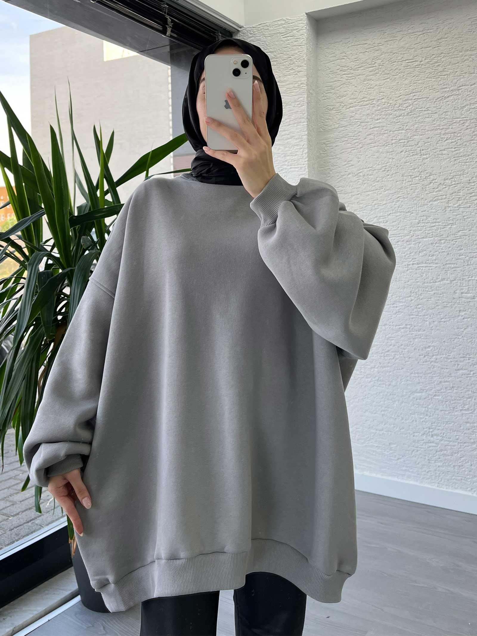 Füme Oversize Sweat