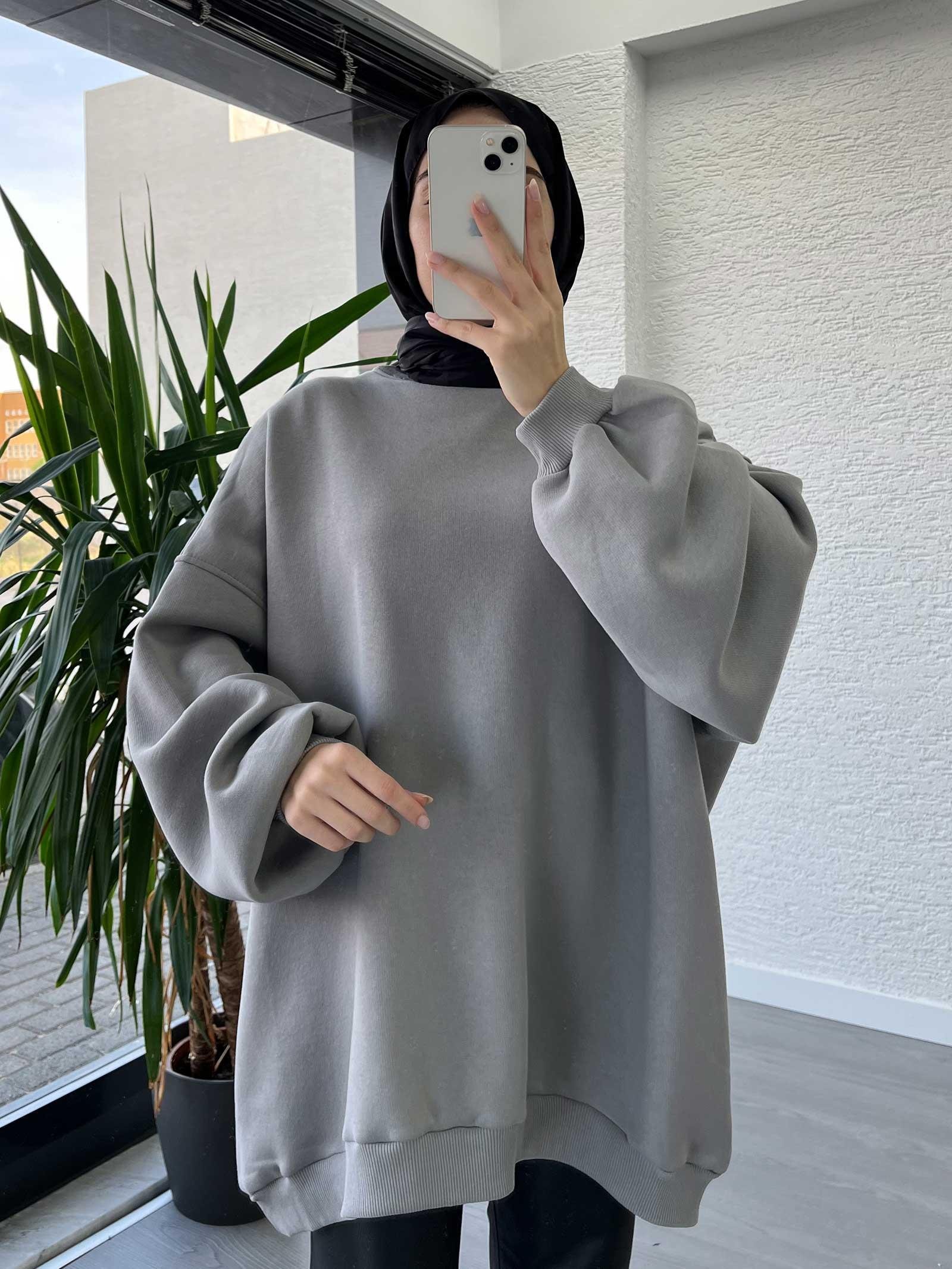Füme Oversize Sweat